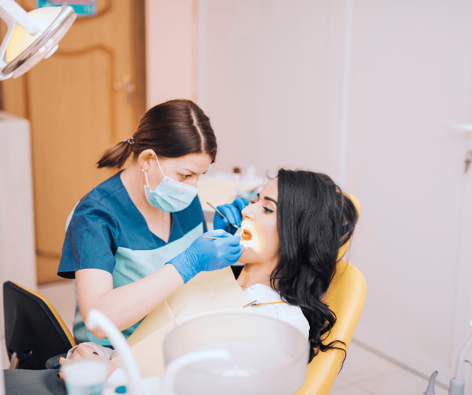 Dental treatment during pregnancy