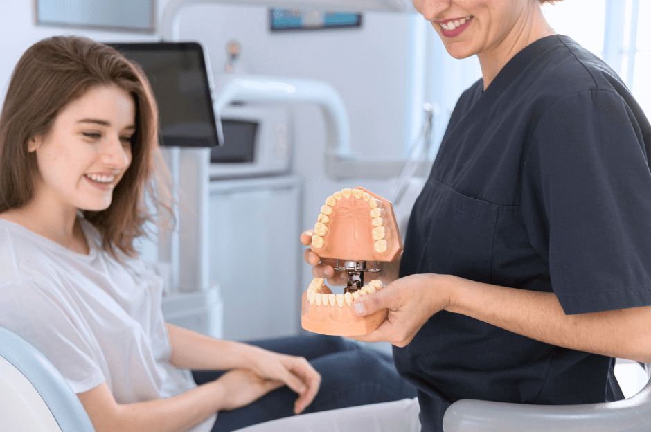 Dental treatment during pregnancy